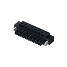 Weidmüller - Kabelconnector v printplaatconnect. KBLC BCZ3.81/02/180FSNBKBX