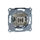 Schneider Electric Merten - Aquadesign Drukcontact semt pulsdrukker 1p