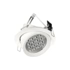 Norton - SIERRA Downlight/spot/schijnwerper downl sierraww3000lm