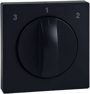 Schneider Electric Merten - Systeem M Bed.element / centr.pl. schakelmat. Semt Mv-Schak Wt