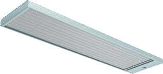 Frico - EZ300 Warmtestraler infrrdstr ez336