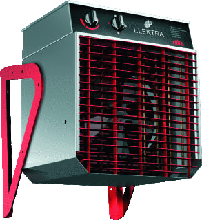 Frico - Elektra V Warmtestraler Luchtverh Elv331
