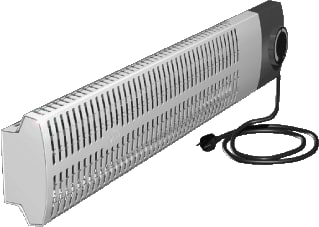 Frico - FML Elektrische convector Mini-Heat 200