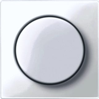 Schneider Electric Merten - Systeem M Bed.element / centr.pl. schakelmat. semt ibedelemnzetpl+knp dim wt