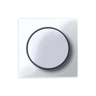 Schneider Electric Merten - Systeem M Bed.element / centr.pl. schakelmat. semt ibedelemnzetpl+knp dim wt
