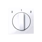 Schneider Electric Merten - Systeem M Bed.element / centr.pl. schakelmat. Semt Wip 3 St Schak