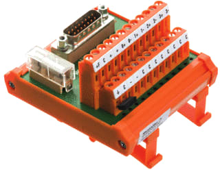 Weidmüller - Interfacemodule RS 4AIO DP SD S
