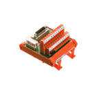 Weidmüller - Interfacemodule RS 4AIO DP SD S