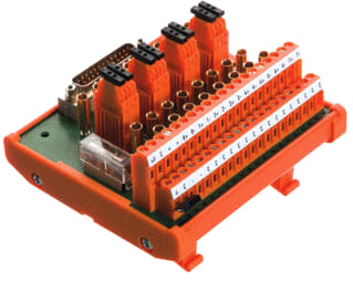 Weidmüller - Interfacemodule RS8AIOI-M-DPSDS