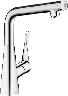 Hansgrohe - Metris Select M71 Keukenmengkraan Metris/S Ch