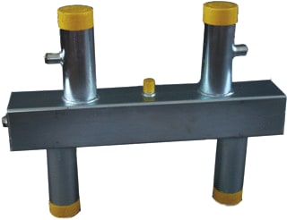 Nefit Bosch - Cascade Open cv verdeler Open Verdeler 2 1/2"