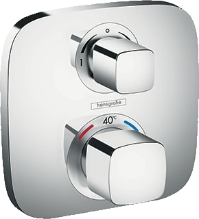 Hansgrohe - Ecostat E Inbouwmengkraan inbwmngkr ecostat e om ch