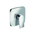 Hansgrohe - Metris Inbouwmengkraan inbwmngkr metris dche ch
