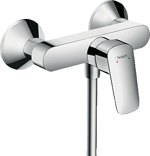 Hansgrohe - Logis Douchemengkraan (opbouw) Dchemngkr 1Gr Ch