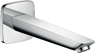 Hansgrohe - Logis Uitloop sanitaire kranen Uitloop Bad