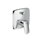 Hansgrohe - Logis Inbouwmengkraan Bad 1Gr