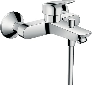 Hansgrohe - Logis Badmengkraan (opbouw) Badmngkr 1Gr Ch