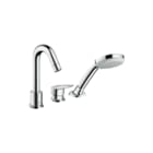 Hansgrohe - Logis Inbouwmengkraan Badmngkr 3Gat Ch