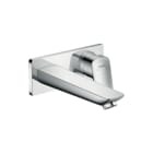 Hansgrohe - Logis Inbouwmengkraan 195Mm Ch