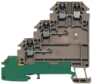 Weidmüller - Sensor-/actor-rijgklem SNSR/ACTR RGKL VLI1.5/PEDB