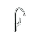 Hansgrohe - Logis Wastafelmengkraan (opbouw) Wastmkr 210 +W C
