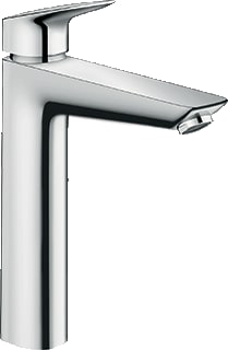 Hansgrohe - Logis Wastafelmengkraan (opbouw) Wastmkr 190 -W C