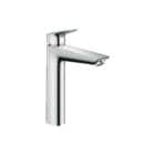 Hansgrohe - Logis Wastafelmengkraan (opbouw) Wastmkr 190 -W C