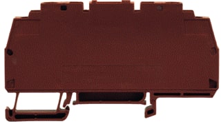 Weidmüller - Scheidingsrijgklem WTL 6/3 BR