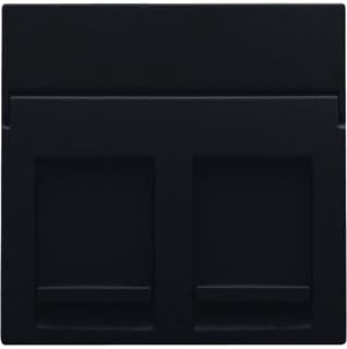 Niko - Inzetplaat schakelmateriaal Outlet 200-65200