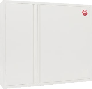 Saval - Combinatiekast Haspelkast Combikast C-32 - N