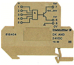 Weidmüller - Logische module 8248330000