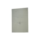 Saval - Combinatiekast Toebeh./onderdelen brandbestrijding Achterwand C-Kast -N