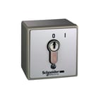 Schneider Electric - Harmony XAP, XB2 SL Drukknopkast compleet Sleutelschakkst Xaps11111N