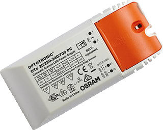 Osram - Optotronic Phase Cut LED driver osra ote25700pc