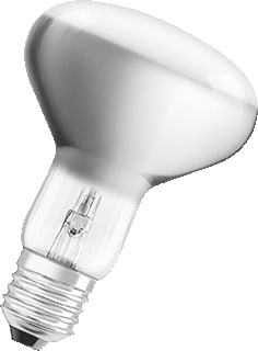 Osram - Halolux Hoogvolt halogeenreflectorlamp osra a sst 77w e27