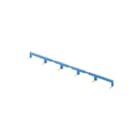 Finder - 22 Toebeh./onderdelen v schakelrelais Kamrail 022.26 6V 22.34