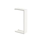 Rehau by OBO - SIGNA Afdekstrip wandgoot z-afdek 70x110 cr