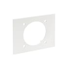 Rehau by OBO - SIGNA Afdekraam schakelmateriaal Afdkrm Base Cee 9010