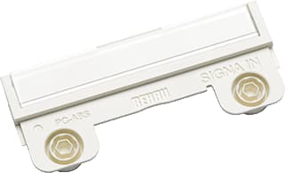 Rehau by OBO - Afdekraam schakelmateriaal AFDKRM SIGNA TKSTV WCD CR