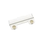 Rehau by OBO - Afdekraam schakelmateriaal AFDKRM SIGNA TKSTV WCD CR