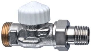 Heimeier - V-exact II Radiatorafsluiter 3720-02.000