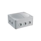 Wiska - COMBI Opbouwdoos wand/plafond Kabelds 1210 Leeg