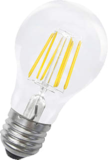 Bailey - LED-lamp Led Fil Peer E27 7W Ww