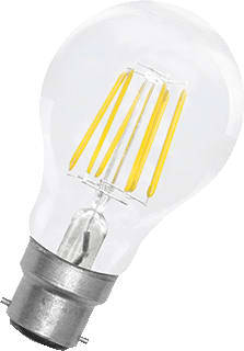 Bailey - LED-lamp led fil peer a60 b22d 3w