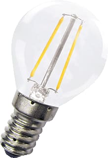 Bailey - LED-lamp Led Fil Kogel E14 1.8W