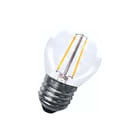 Bailey - LED-lamp Led Fil Kogel E27 1.8W