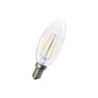 Bailey - LED-lamp Led Fil Kaars E14 1.8W