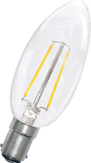 Bailey - LED-lamp led c35 ba15d 1.8w