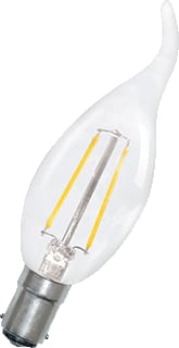 Bailey - LED-lamp led cosy ba15d 1.8w