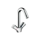 Hansgrohe - Logis Wastafelmengkraan (opbouw) Wastmkr Logis150 2Gr -W
